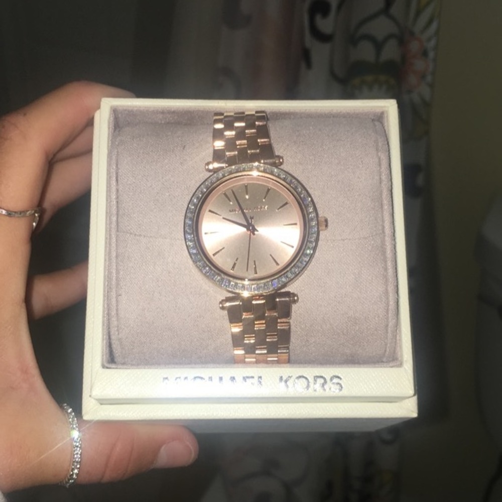 Michael Kors women’s watch